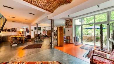 5غرفة شقة في Rudolfsheim-Funfhaus, Austria رقم 206229