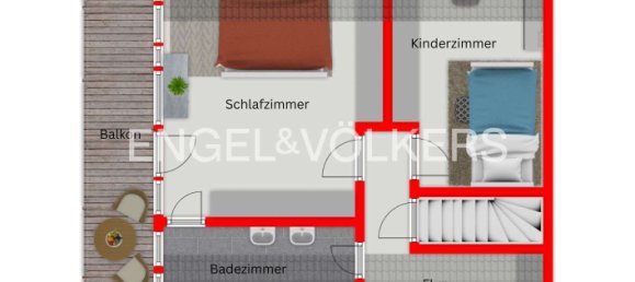 3 bedrooms House in Mettmann, Germany No. 280121 5