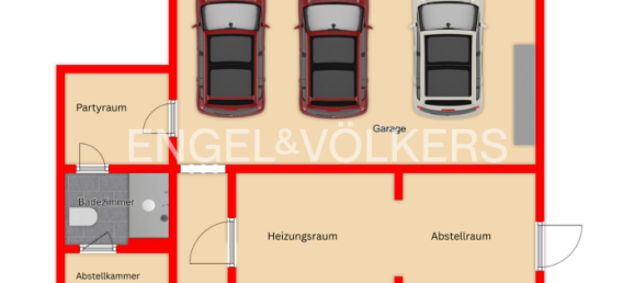 3 bedrooms House in Mettmann, Germany No. 280121 3
