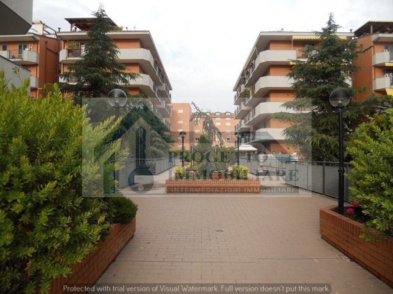 4 rooms Apartment in San Nicola la Strada, Italy No. 141690