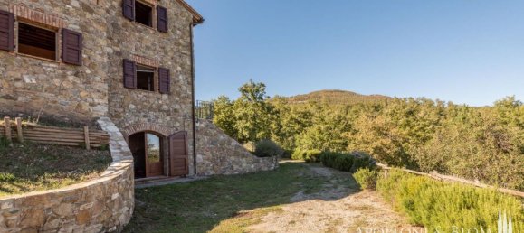 3 غرف نوم منزل في Cetona, Italy رقم 54048 11