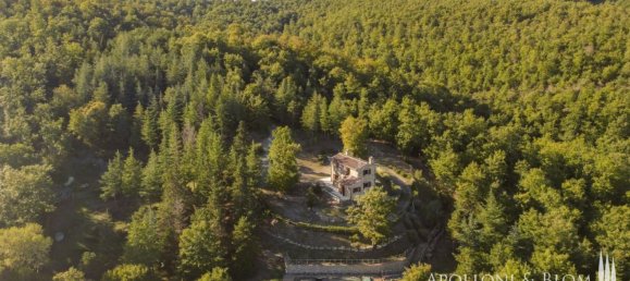 3 غرف نوم منزل في Cetona, Italy رقم 54048 8