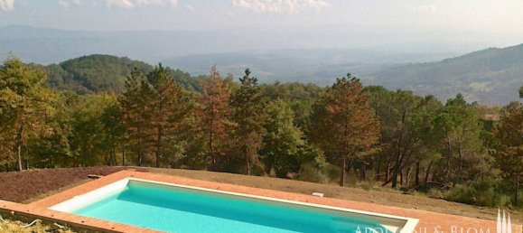 3 غرف نوم منزل في Cetona, Italy رقم 54048 15