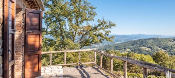 3 غرف نوم منزل في Cetona, Italy رقم 54048 16