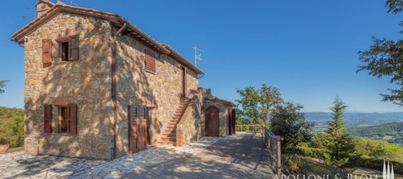 3 غرف نوم منزل في Cetona, Italy رقم 54048 14