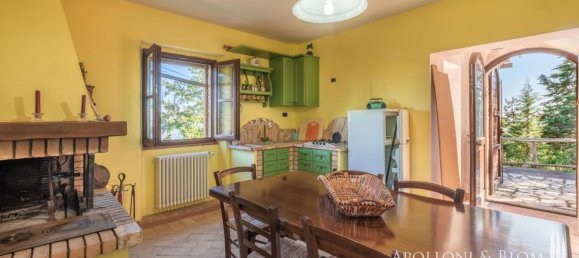 3 غرف نوم منزل في Cetona, Italy رقم 54048 20