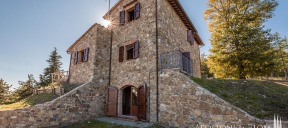 3 غرف نوم منزل في Cetona, Italy رقم 54048 10