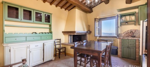 3 غرف نوم منزل في Cetona, Italy رقم 54048 17