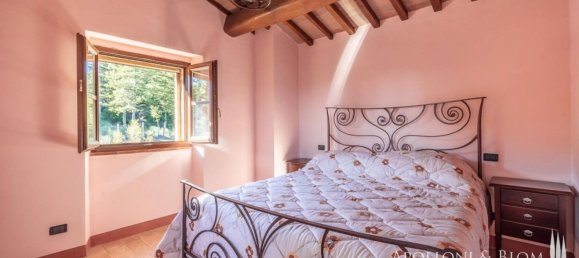 3 غرف نوم منزل في Cetona, Italy رقم 54048 21