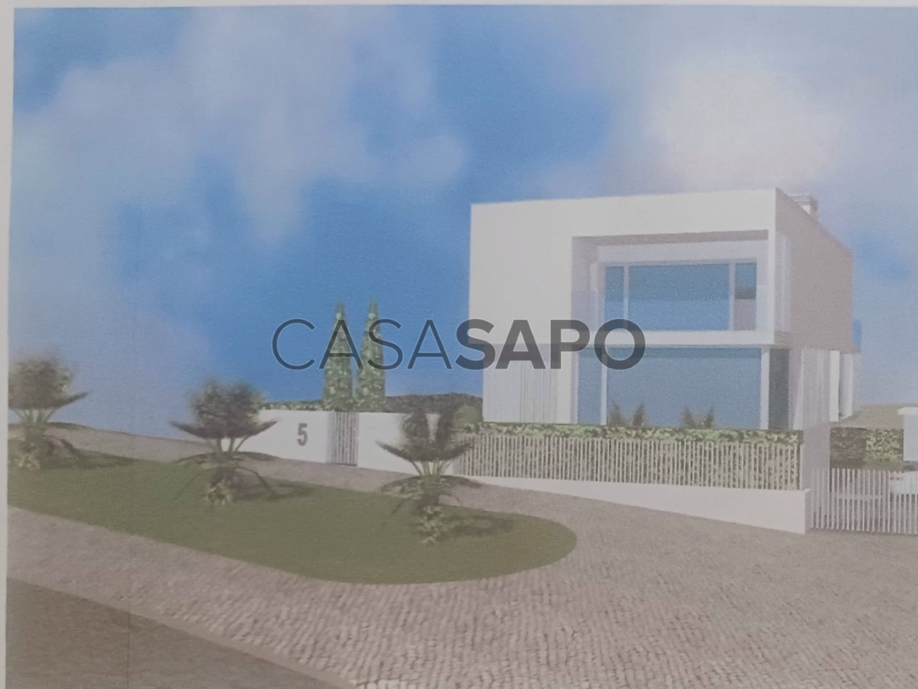 Terreno em Torres Vedras, Portugal 429 m² N.º 211169