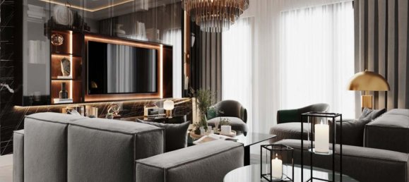 Apartamento 1+1 em ZERAY GAZANIA LIFE 2, Izmit, Turkey N.º 38750 4