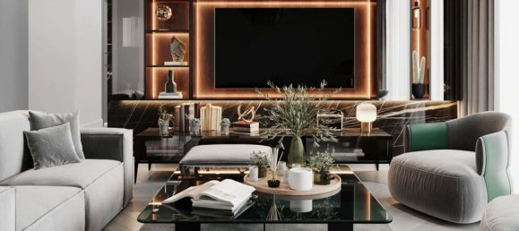 Apartamento 1+1 em ZERAY GAZANIA LIFE 2, Izmit, Turkey N.º 38750 3