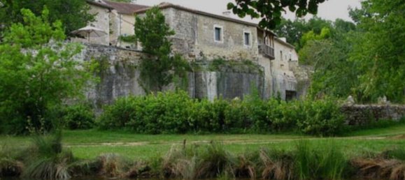 20 bedrooms House in Charente, France No. 334169 2