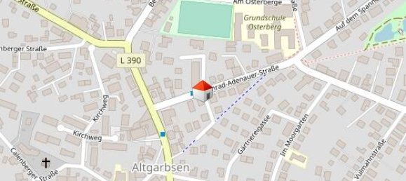 1 Schlafzimmer Wohnung in Hanover, Germany, Nr. 274278 11