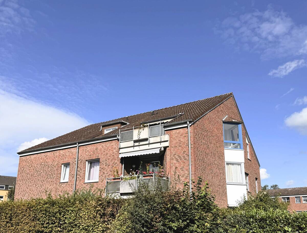 1 bedroom Apartment in Hanover, Germany No. 274278