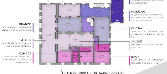 20 rooms Villa in Cecina, Italy No. 87592 18