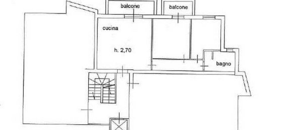 2 bedrooms Apartment in Falconara Marittima, Italy No. 292774 24