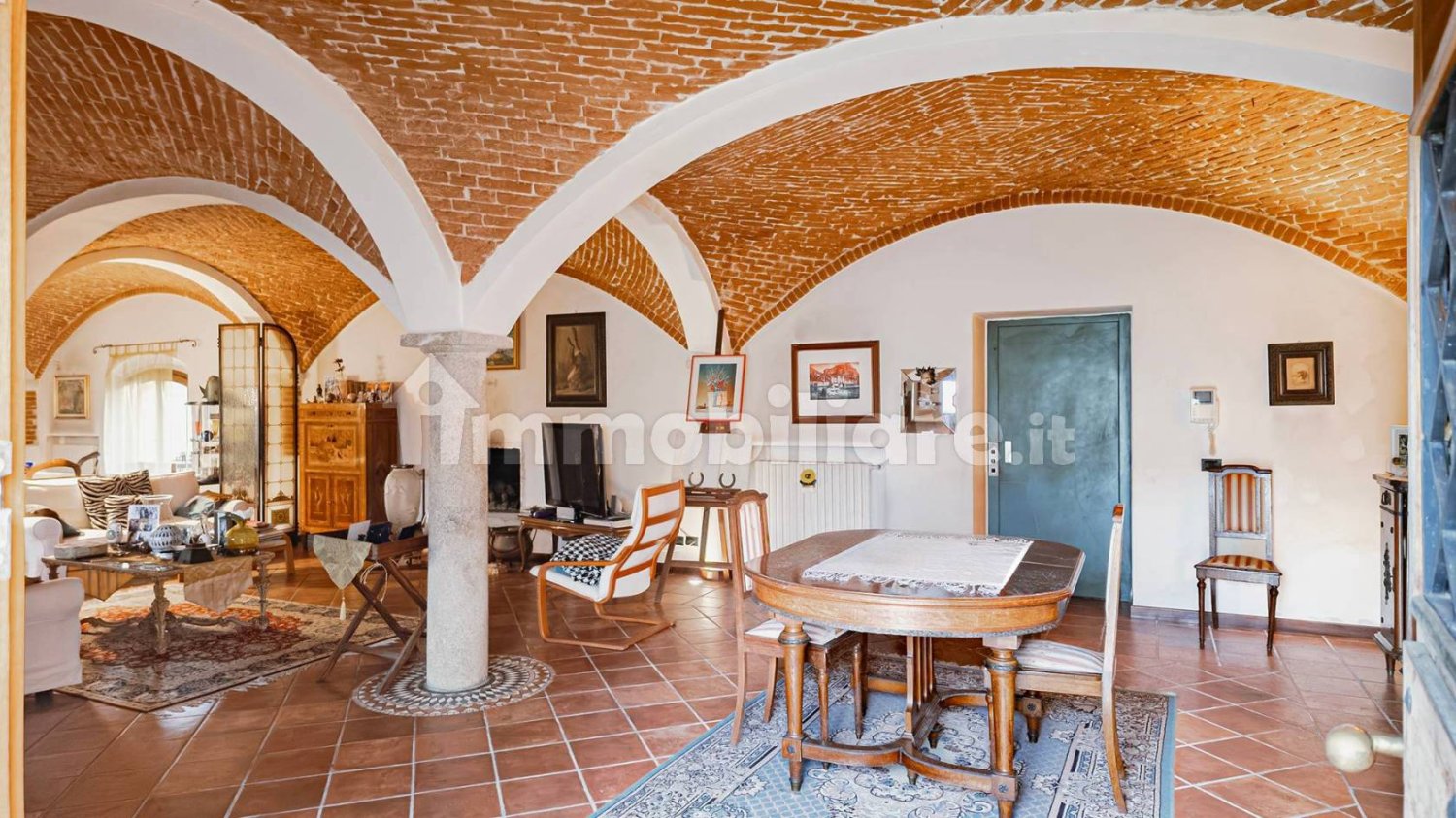 3 bedrooms House in Ottobiano, Italy No. 355697