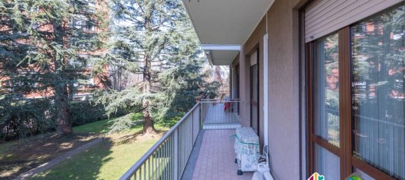 Квартира с 3 комнатами в Альбьяте, Италия № 33042 34