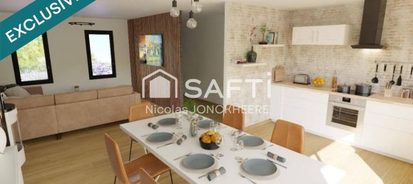 Земельный участок 374м² в Аннезен, Франция № 52313 2