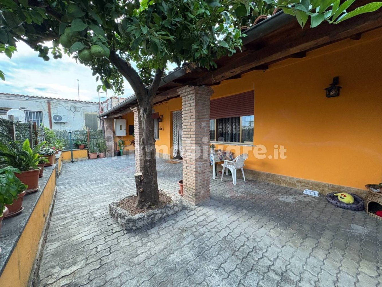 1 غرف نوم شقة في Rome, Italy رقم 388996