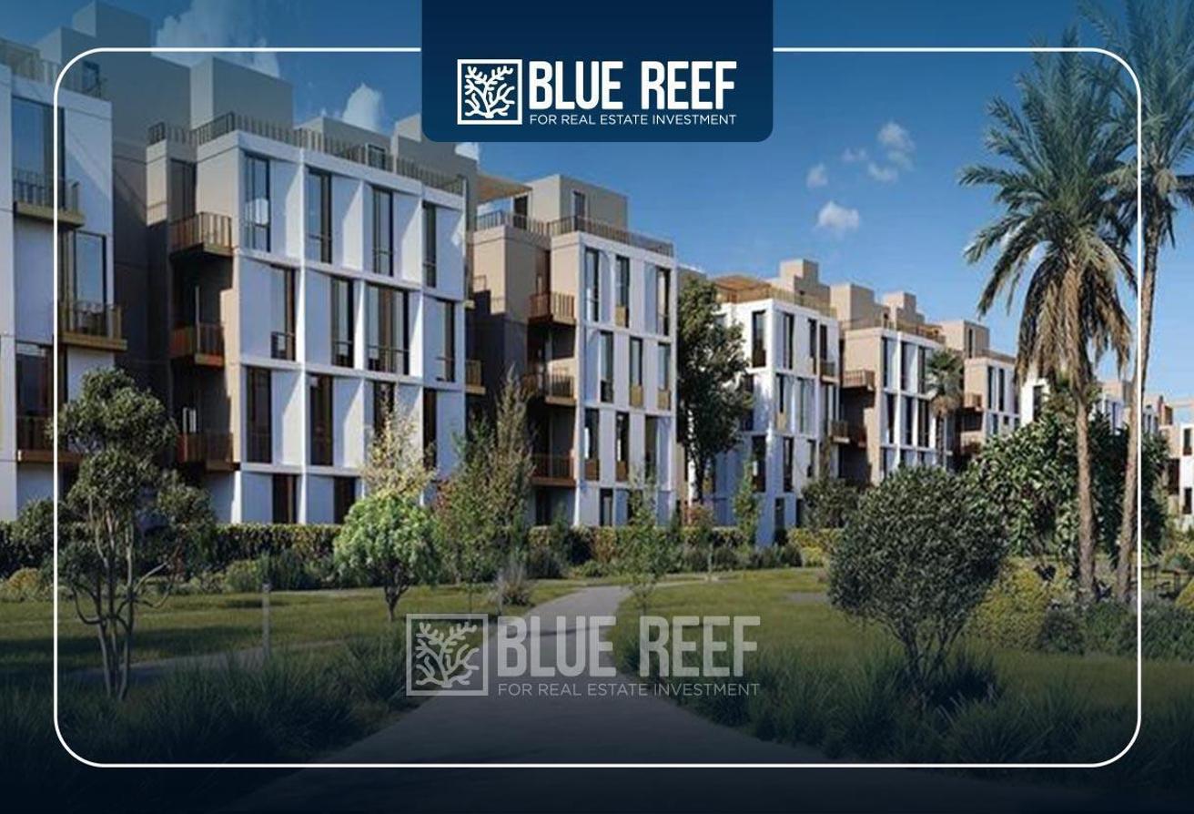 4 bedrooms Apartment for sale in View Sodic, New Zayed City, Sheikh Zayed City, Greater Cairo, Egypt № 14856