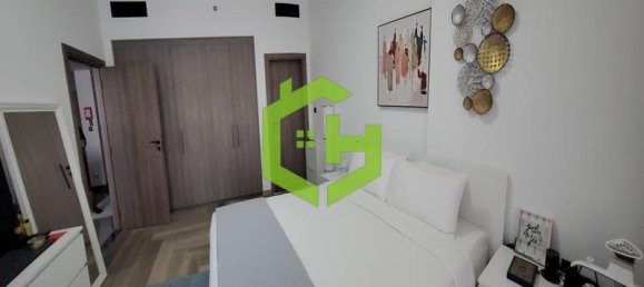 1 غرف نوم شقة في Arjan, UAE رقم 24770 12