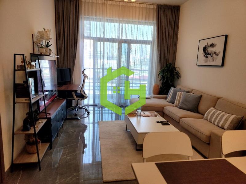 1 غرف نوم شقة في Arjan, UAE رقم 24770