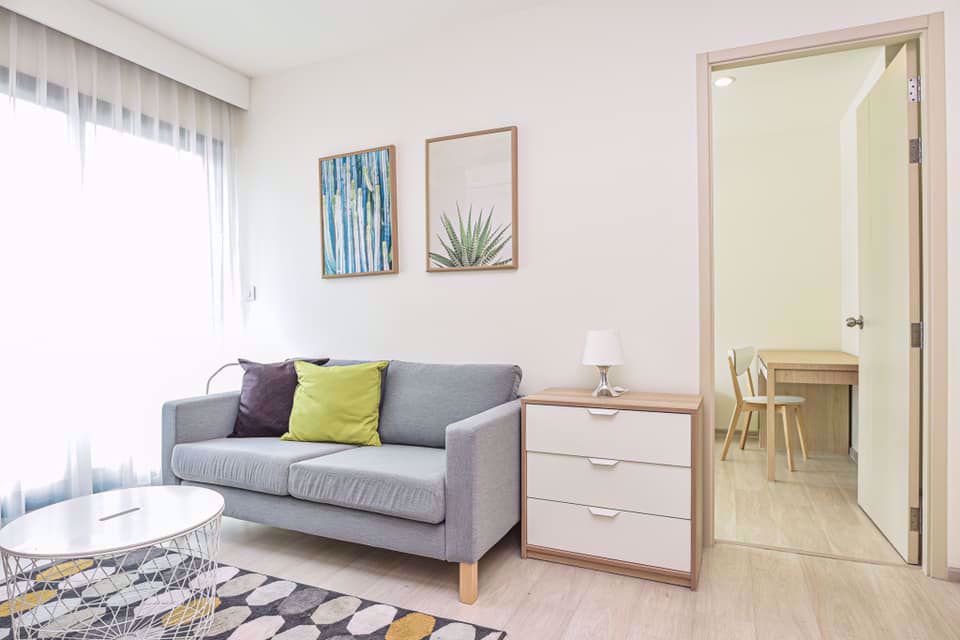 2 bedrooms Condo in Life Asoke Railay Beach, Thailand No. 31398