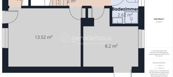 4 chambres Maison de ville à County of Bentheim, Germany No. 330672 26