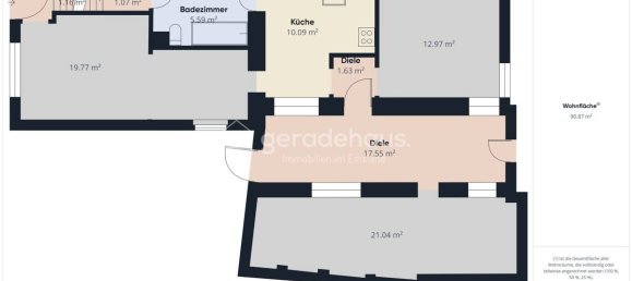 4 chambres Maison de ville à County of Bentheim, Germany No. 330672 25