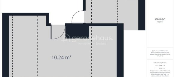 4 chambres Maison de ville à County of Bentheim, Germany No. 330672 27