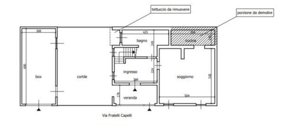 4-Zimmer Wohnung in Marcignago, Italy, Nr. 300697 12