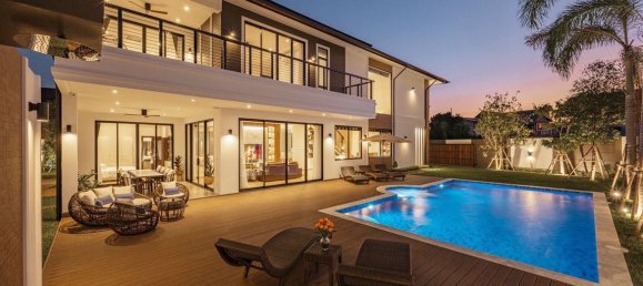 5 bedrooms House in Chiang Mai, Thailand No. 26998 15