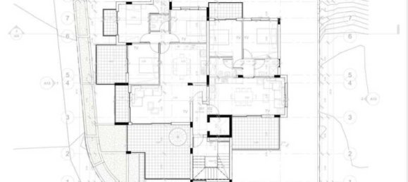 3 bedrooms Apartment in Limassol, Cyprus No. 8627 2