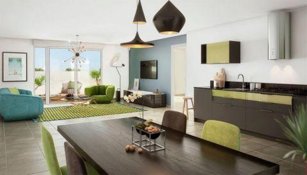 2 bedrooms Condo in Aucamville, France No. 29664