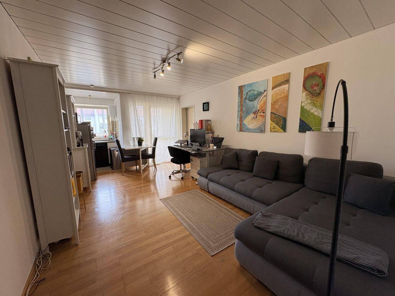 1 bedroom Apartment in Augsburg, Germany No. 328911