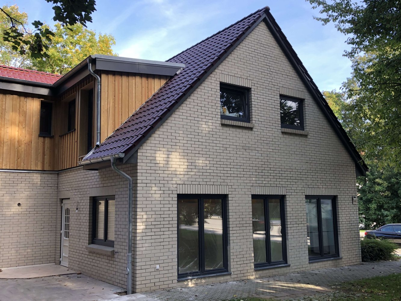 3 rooms Apartment in Wismar, Germany No. 261364