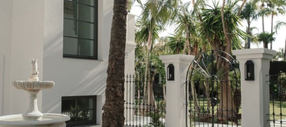 Villa de 6 dormitorios en Marbella, Spain No. 136653 12