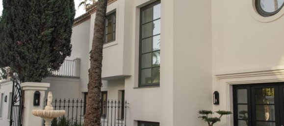 Villa de 6 dormitorios en Marbella, Spain No. 136653 9