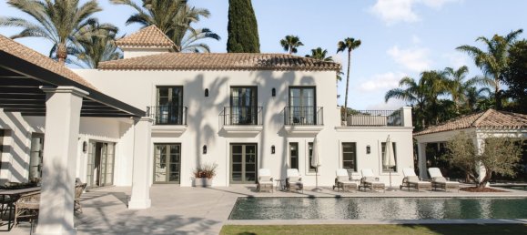 Villa de 6 dormitorios en Marbella, Spain No. 136653 2