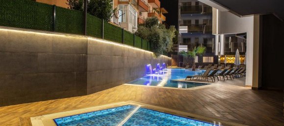 3 rooms Penthouse in Alanya, Turkey No. 10186 20