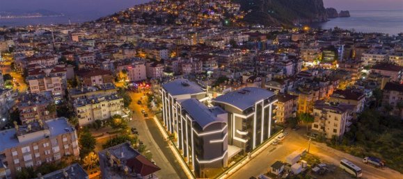 3 rooms Penthouse in Alanya, Turkey No. 10186 19