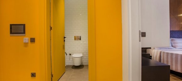 3 rooms Penthouse in Alanya, Turkey No. 10186 6