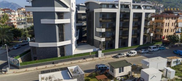 3 rooms Penthouse in Alanya, Turkey No. 10186 16