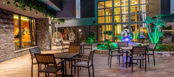 3 rooms Penthouse in Alanya, Turkey No. 10186 25