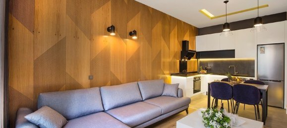 3 rooms Penthouse in Alanya, Turkey No. 10186 11