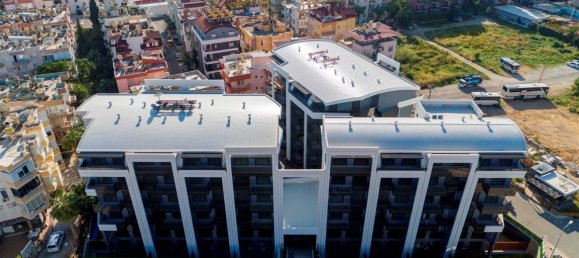 3 rooms Penthouse in Alanya, Turkey No. 10186 12