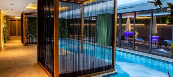 3 rooms Penthouse in Alanya, Turkey No. 10186 27