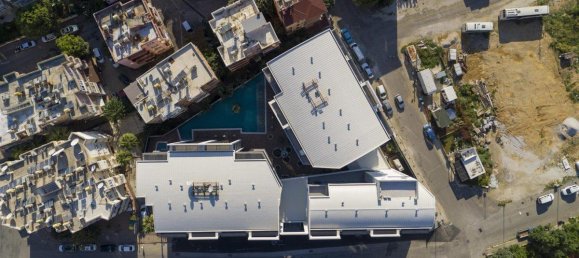 3 rooms Penthouse in Alanya, Turkey No. 10186 14